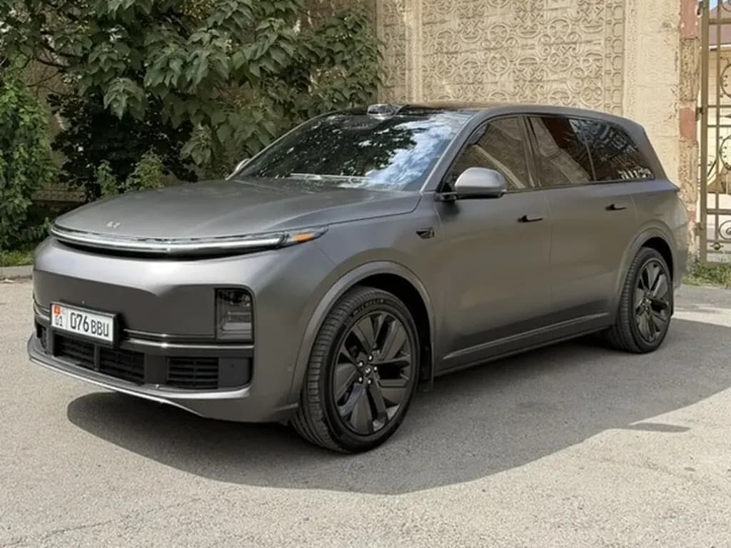 Lixiang L9, 2023, Бишкек