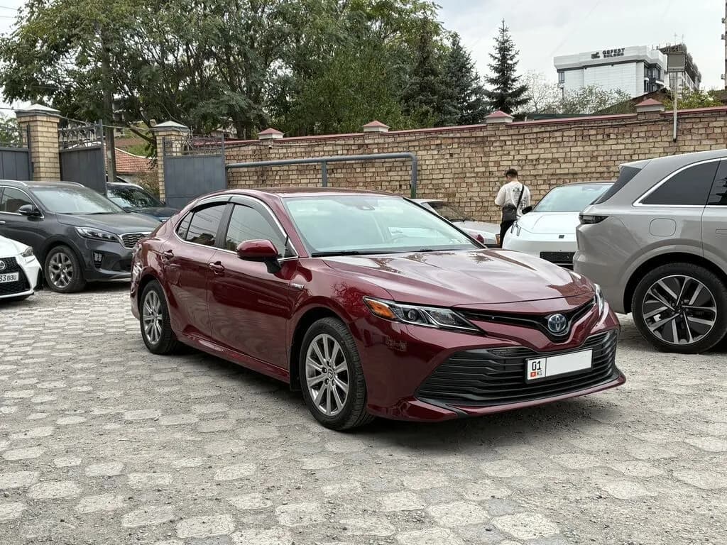 Toyota Camry, 2020, Бишкек