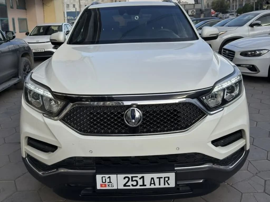 SsangYong Rexton, 2018, Бишкек