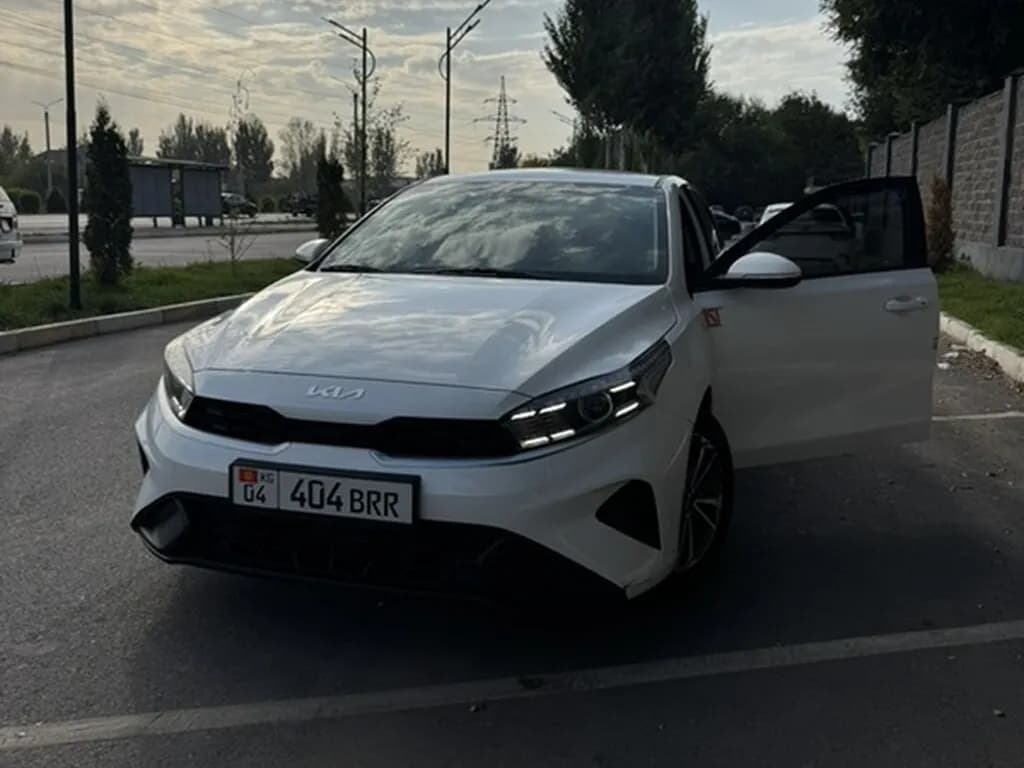 Kia K3, 2021, Бишкек