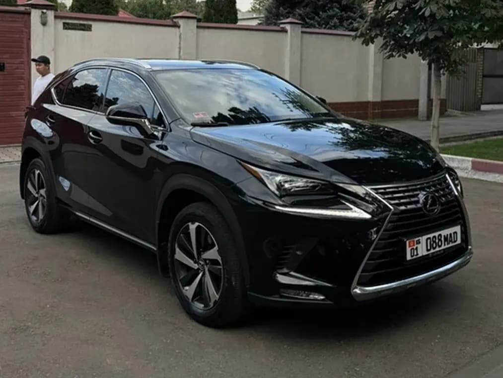 Lexus NX, 2019, Бишкек