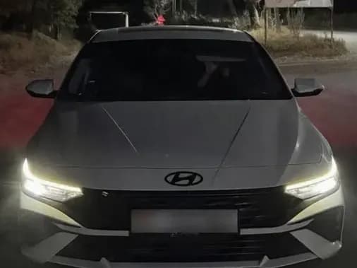 Hyundai Elantra, 2023, Бишкек