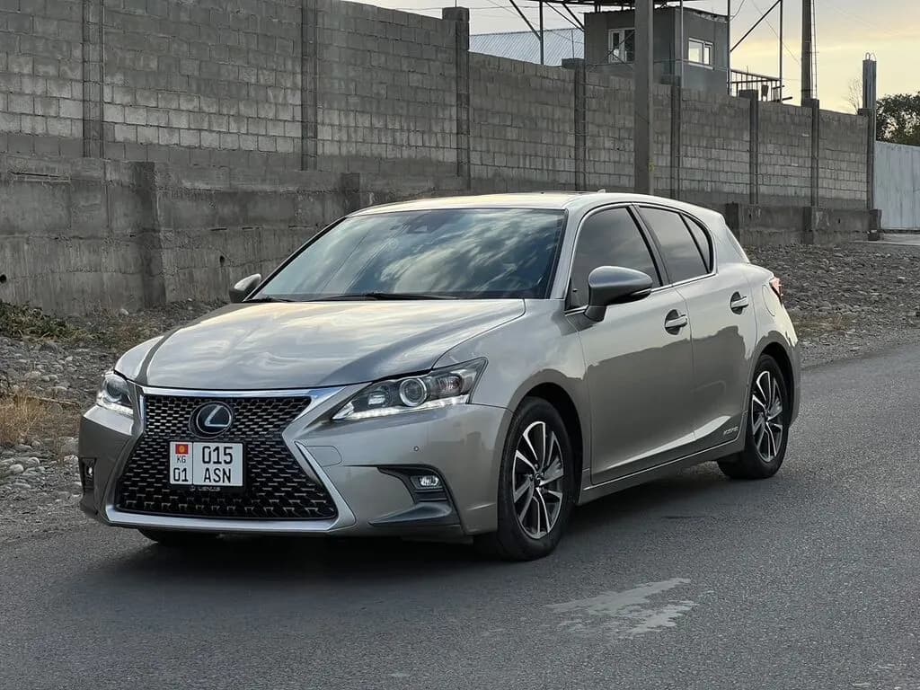 Lexus CT, 2019, Unknown