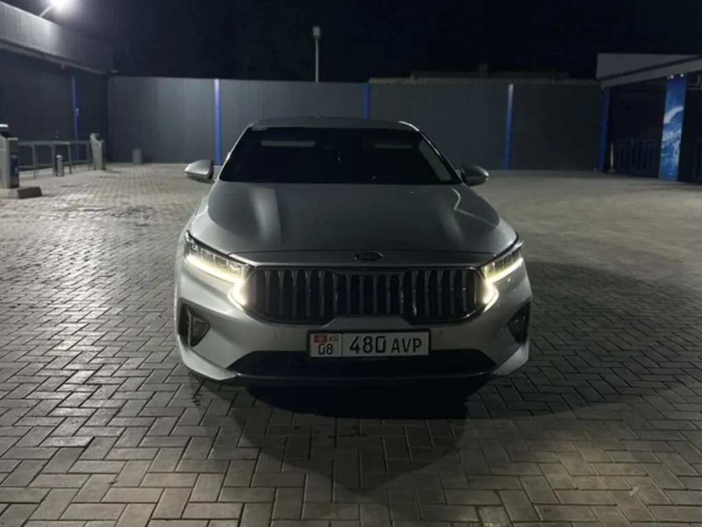 Kia Cadenza, 2019