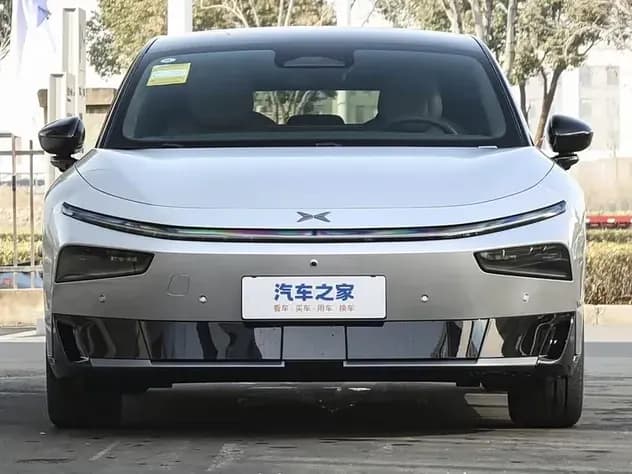 Xpeng P7, 2026, Китай
