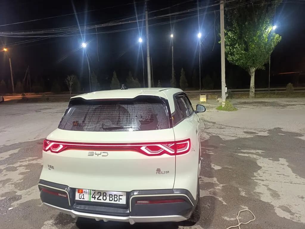 BYD Yuan Plus, 2024, Unknown