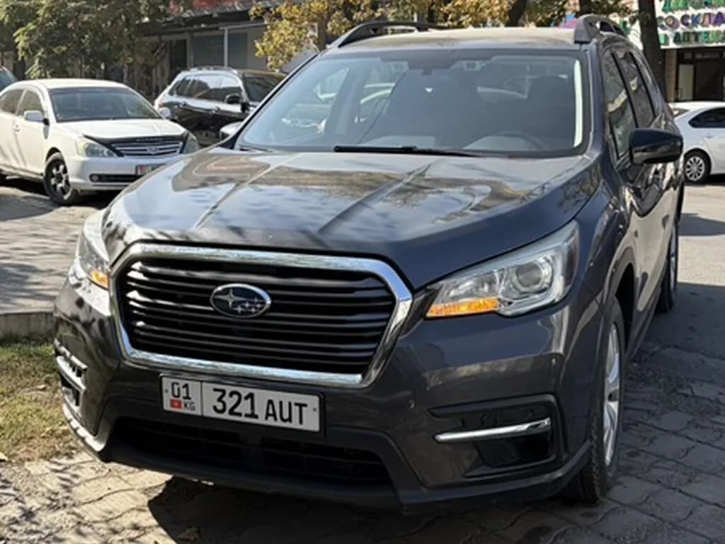 Subaru Ascent, 2018, Бишкек