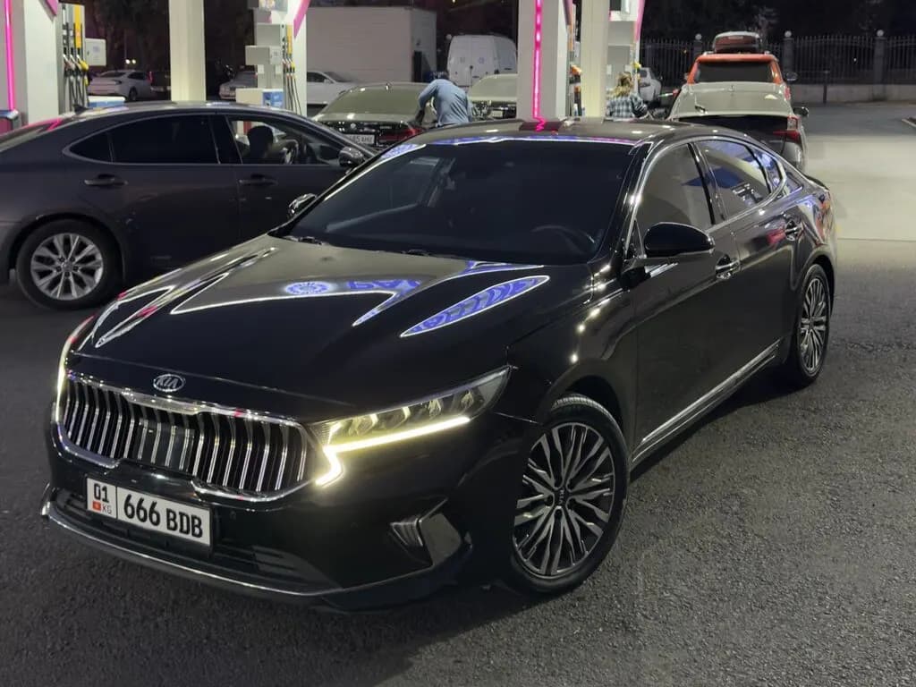 Kia K7, 2019, Бишкек