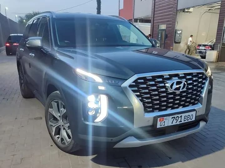 Hyundai Palisade, 2021, Бишкек
