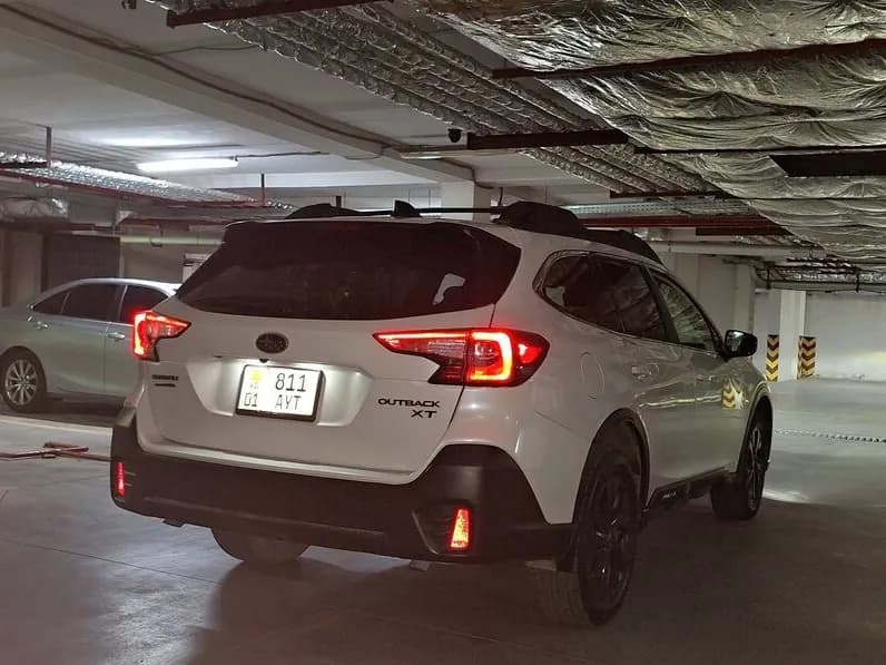 Subaru Outback, 2020, Бишкек