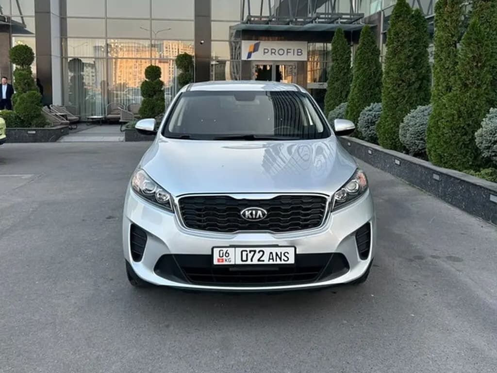 Kia Sorento, 2019, Бишкек