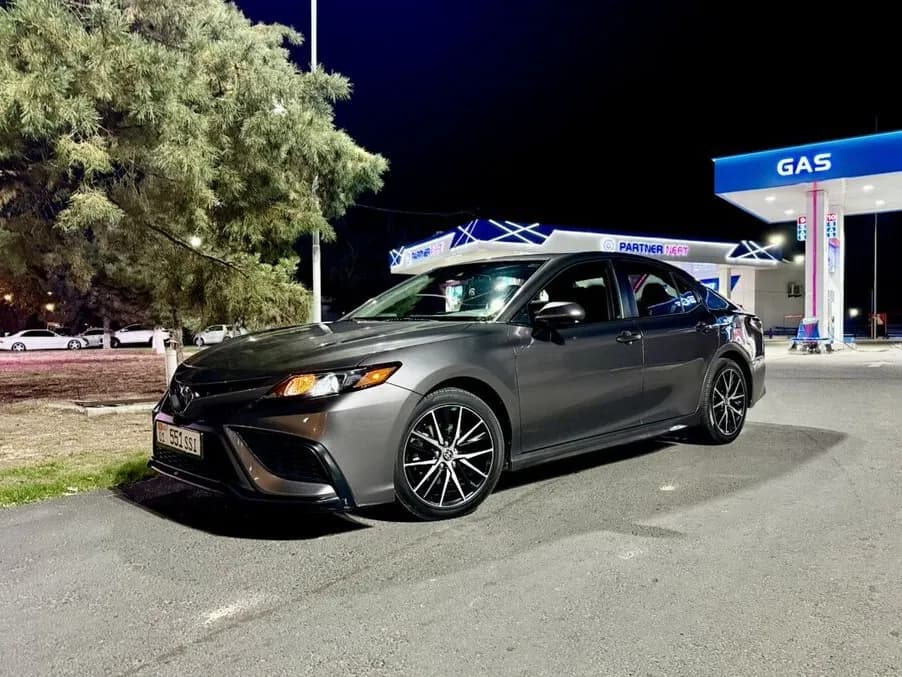 Toyota Camry, 2021, Бишкек