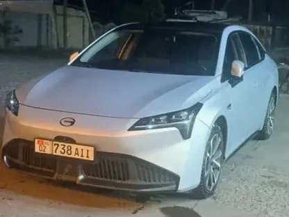 Aion S Plus, 2022, Манас (Джалал-Абад)