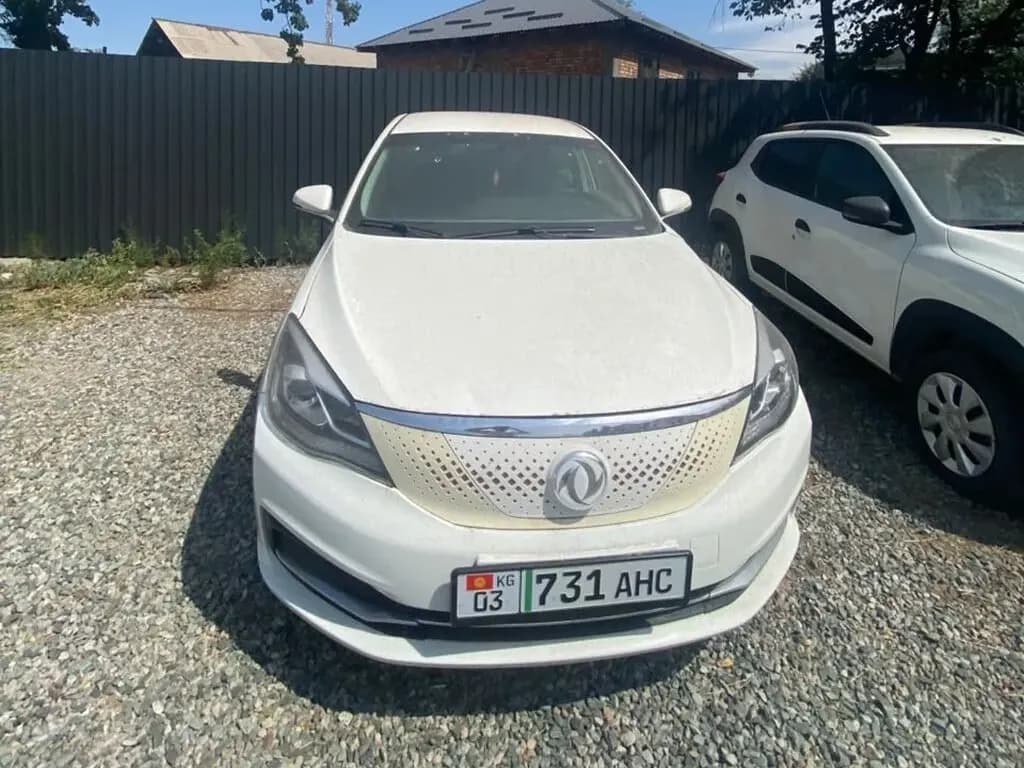 Dongfeng Aeolus E70, 2021, Бишкек