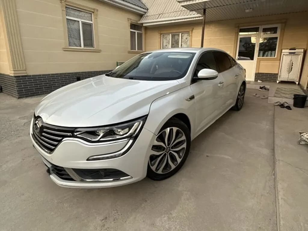 Renault Talisman, 2018, Бишкек