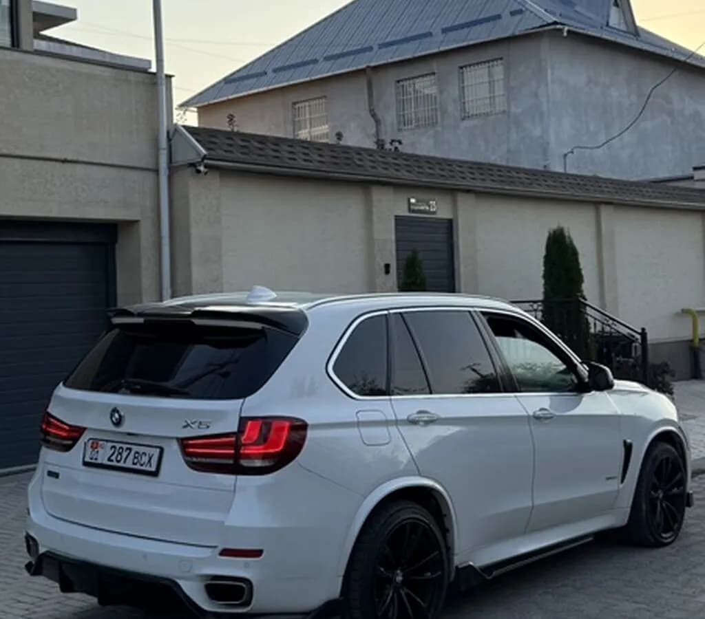 BMW X5, 2017, Бишкек