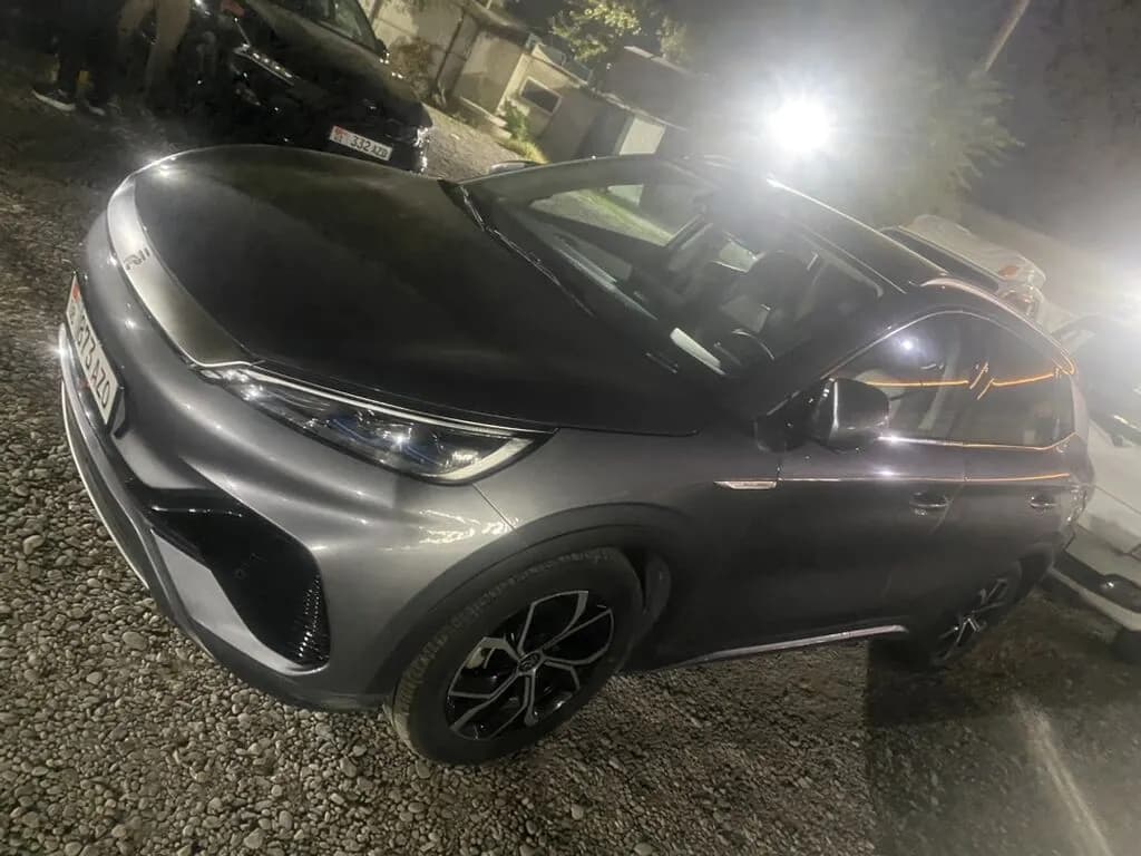 BYD Yuan Plus, 2023, Ош