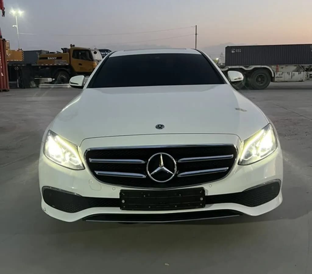 Mercedes-Benz E-Класс, 2020, с. Комсомольское