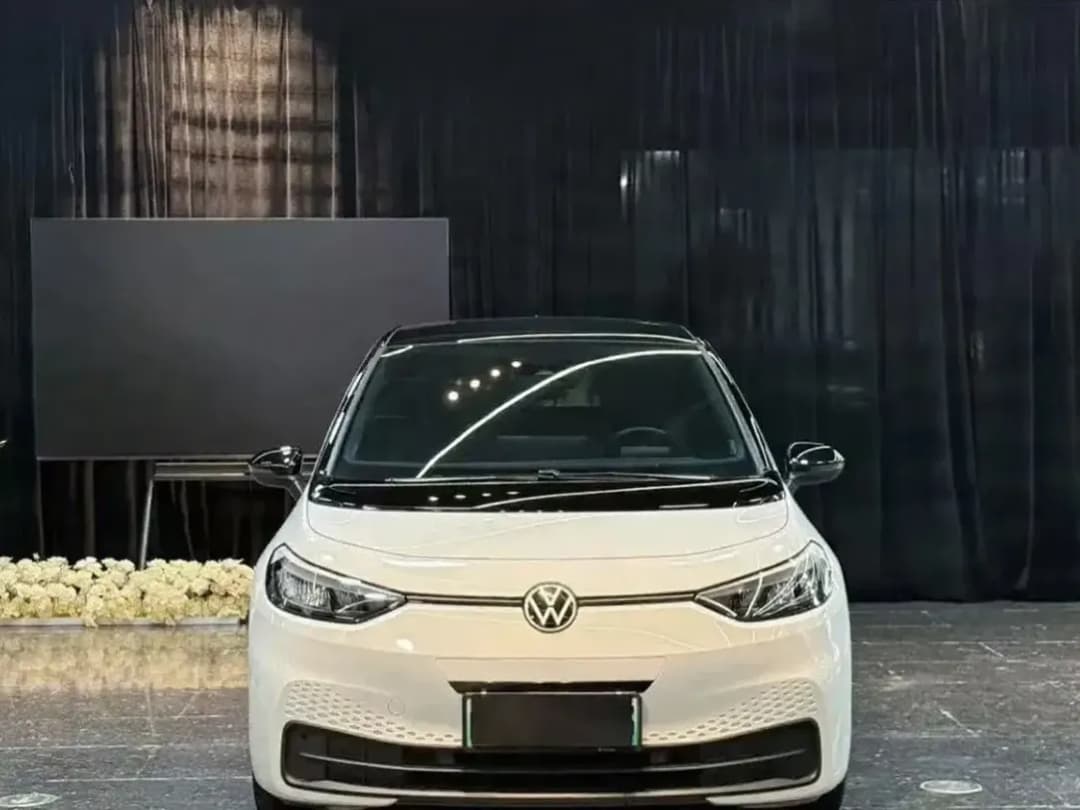 Volkswagen ID.3, 2025, Китай