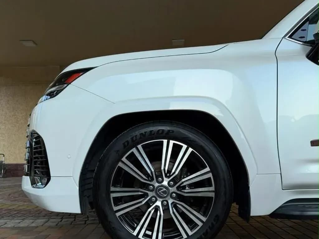 Lexus LX, 2025, Бишкек
