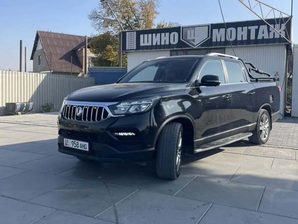 SsangYong Rexton Sports, 2020, Бишкек
