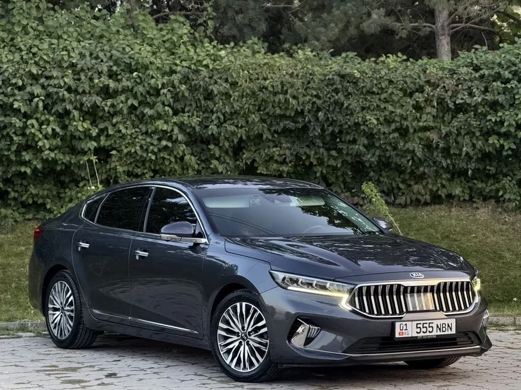 Kia K7, 2020, Бишкек
