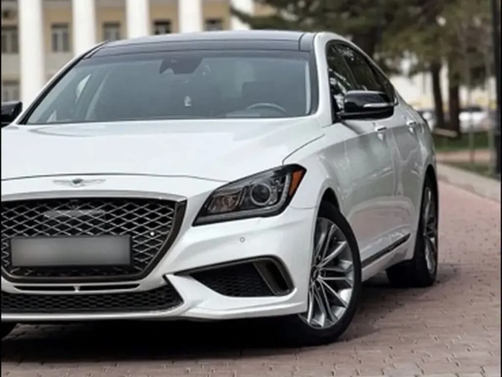 Hyundai Genesis, 2016, Бишкек