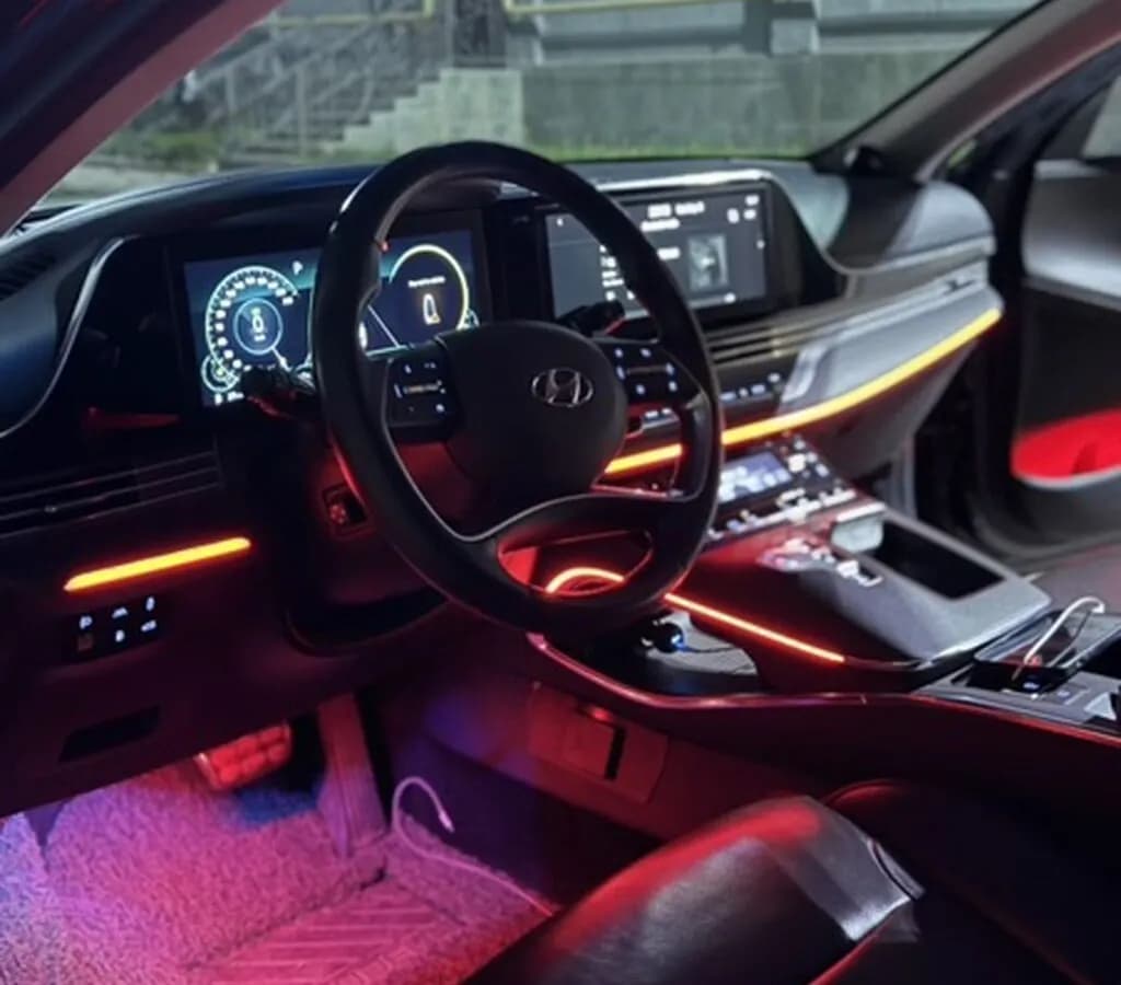 Hyundai Grandeur, 2020, Бишкек