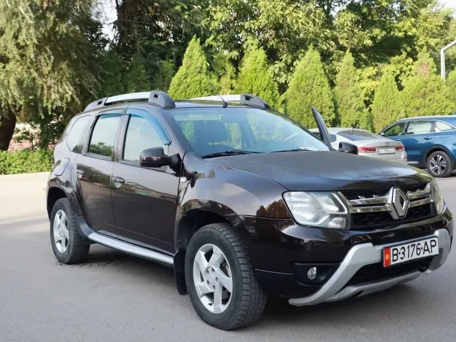 Renault Duster, 2016, Бишкек