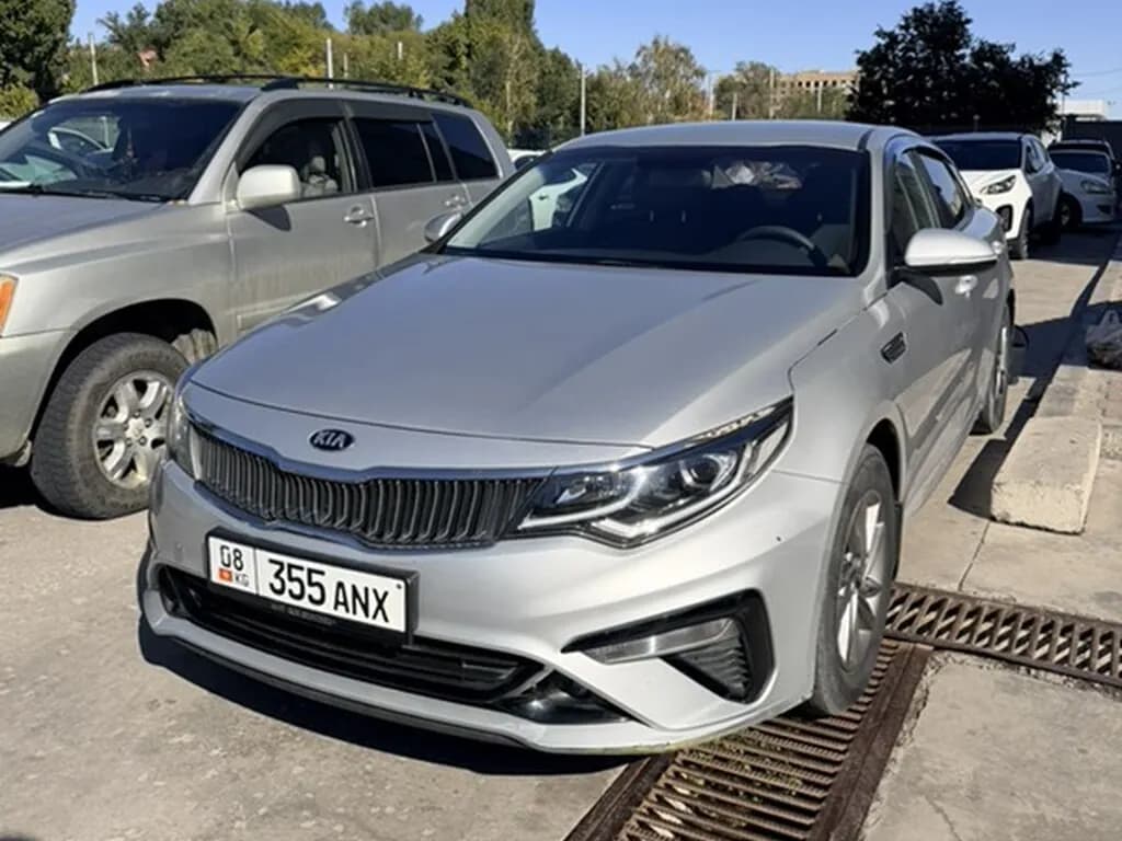 Kia K5, 2019, Бишкек