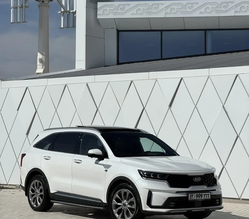 Kia Sorento, 2020, Unknown