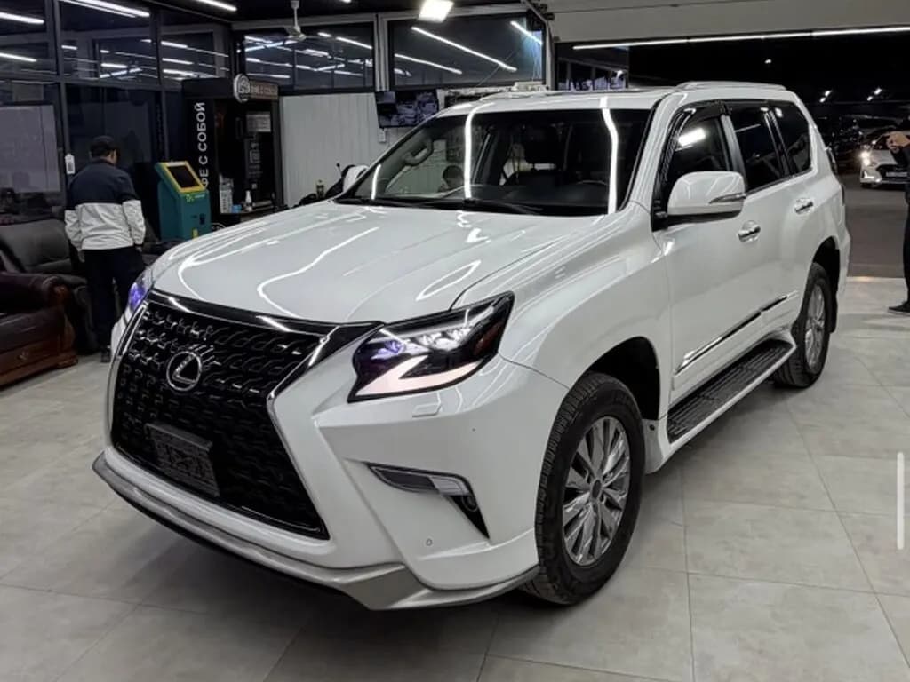 Lexus GX, 2016, Бишкек