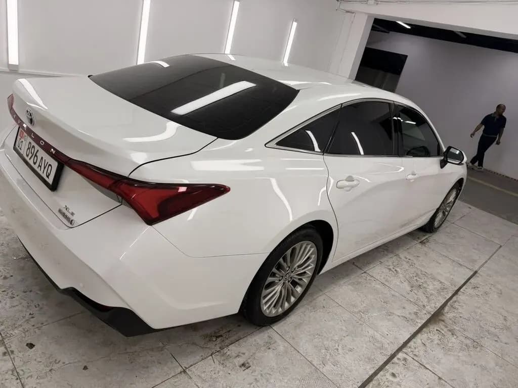 Toyota Avalon, 2021, Unknown