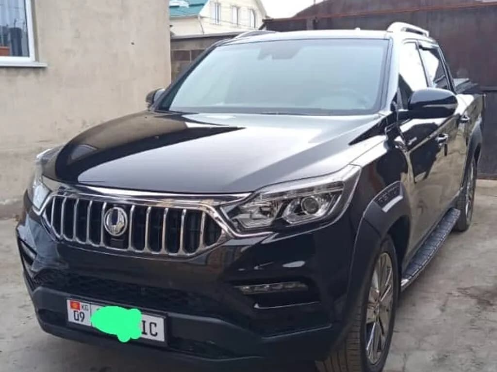 SsangYong Musso, 2019, Бишкек