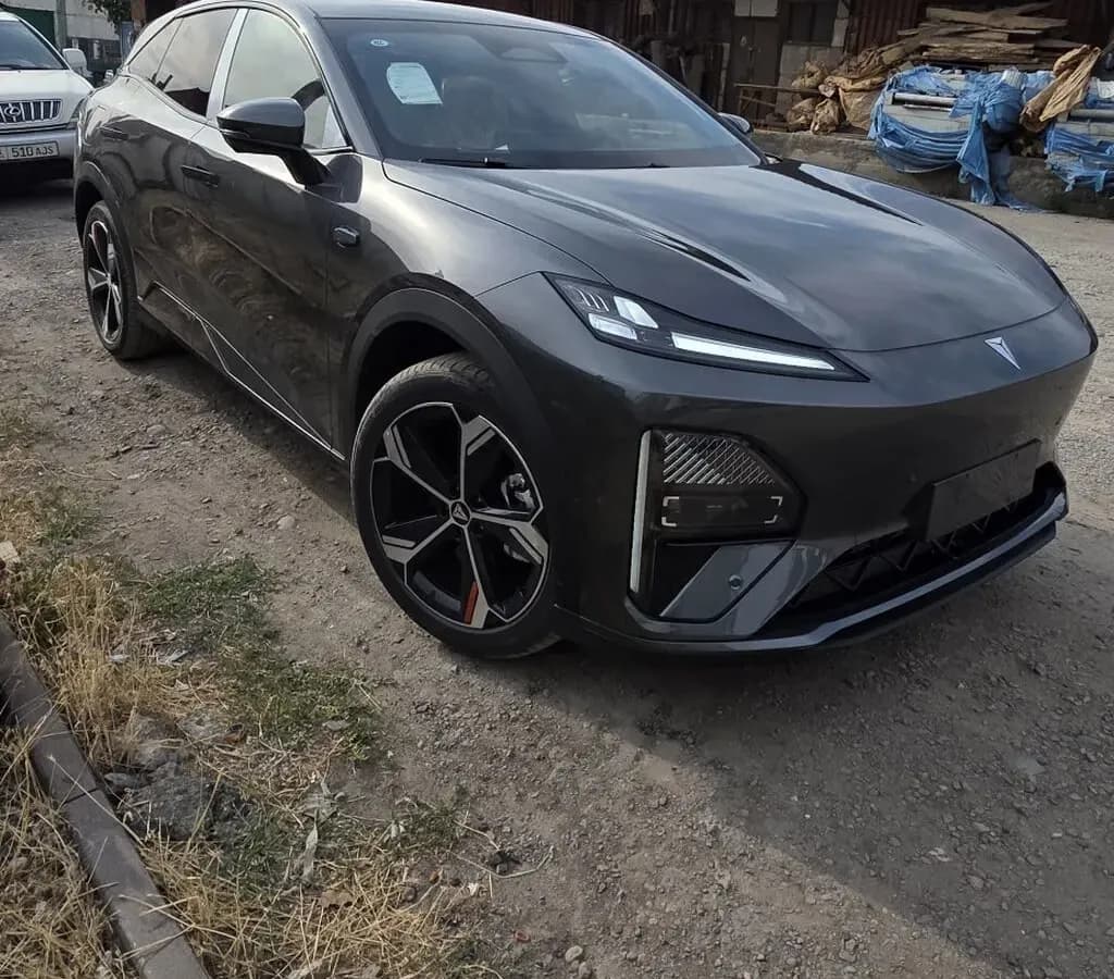Changan Deepal S07 (S7), 2026, Бишкек