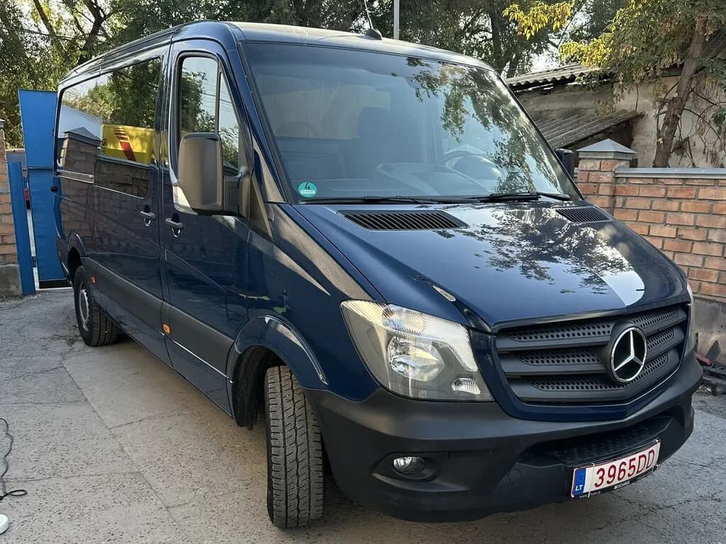 Mercedes-Benz Sprinter, 2016, Бишкек