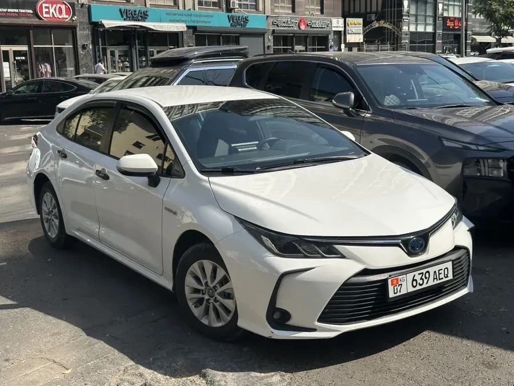 Toyota Corolla, 2020, Бишкек