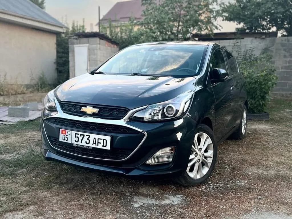 Chevrolet Spark, 2019, Бишкек