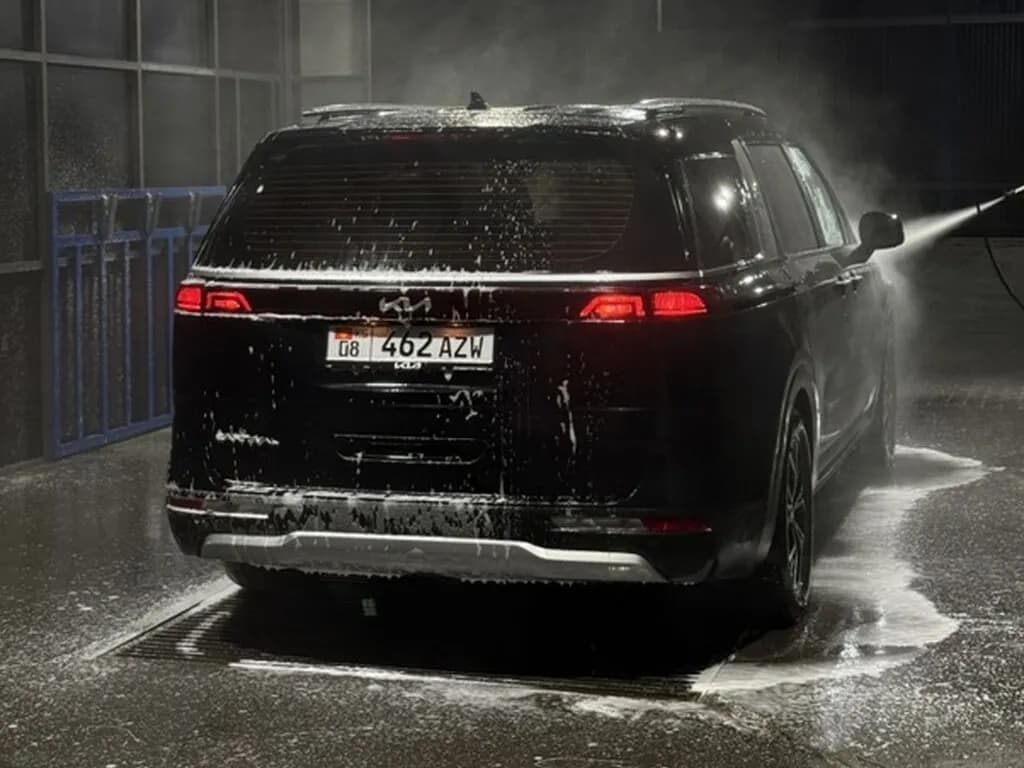 Kia Carnival, 2021, Unknown