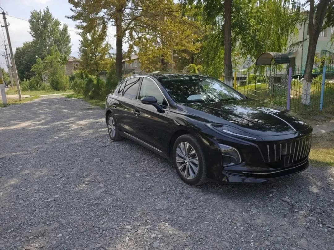 Hongqi E-QM5, 2024, Бишкек
