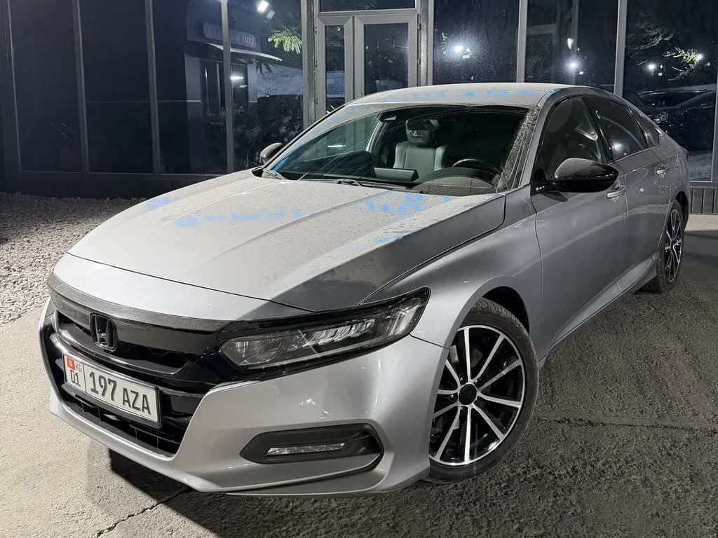 Honda Accord, 2018, Бишкек