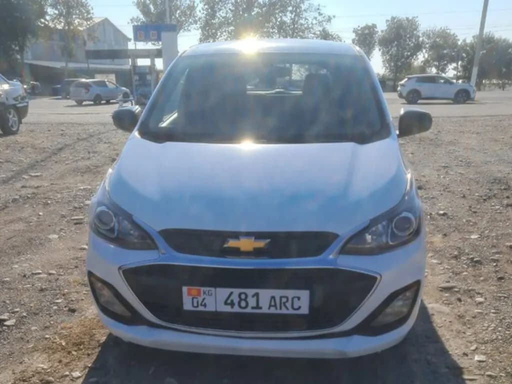 Chevrolet Spark, 2018, Базар-Коргон