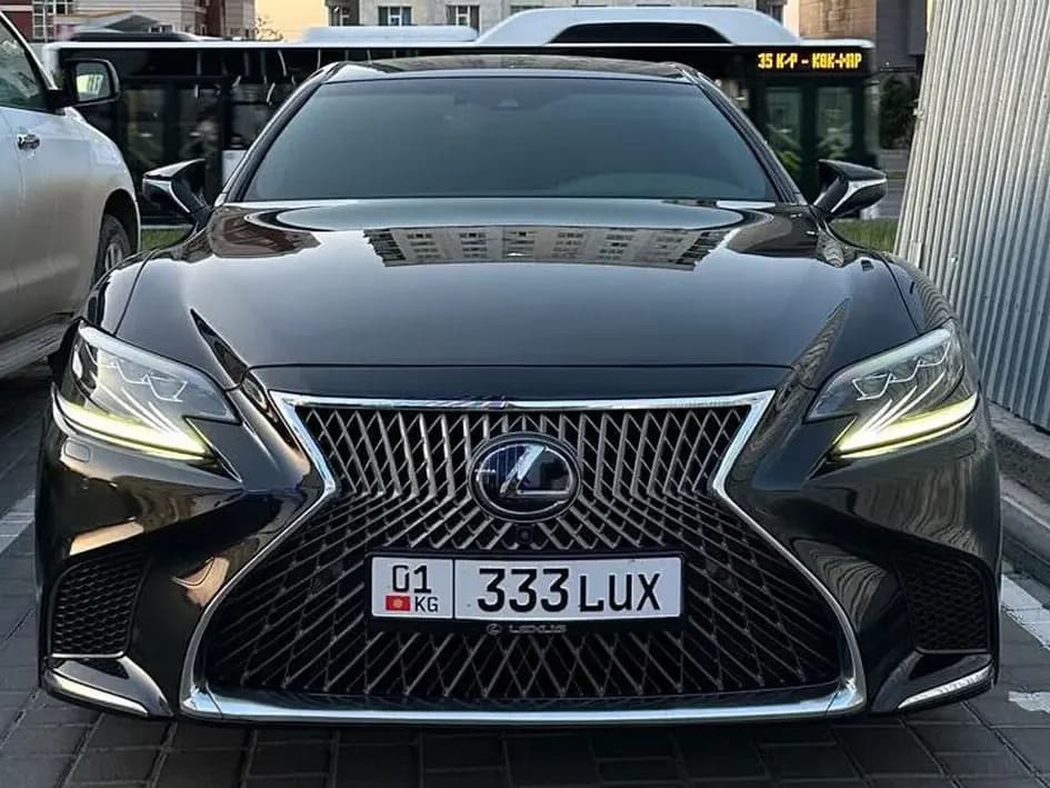 Lexus LS, 2019, Бишкек