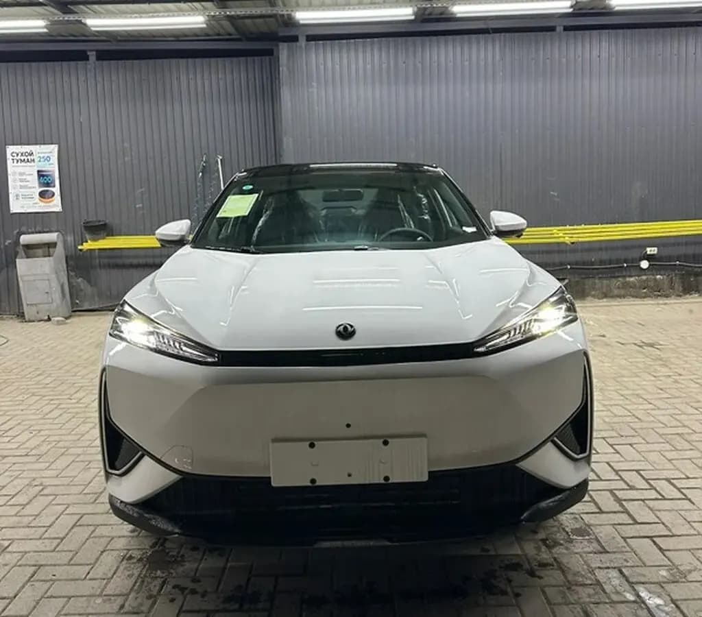 Dongfeng L7, 2026, Бишкек