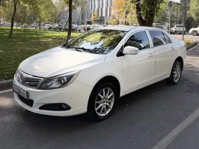 BYD E5, 2016, Бишкек