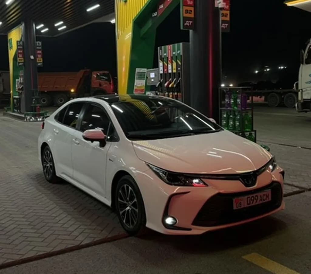 Toyota Corolla, 2025