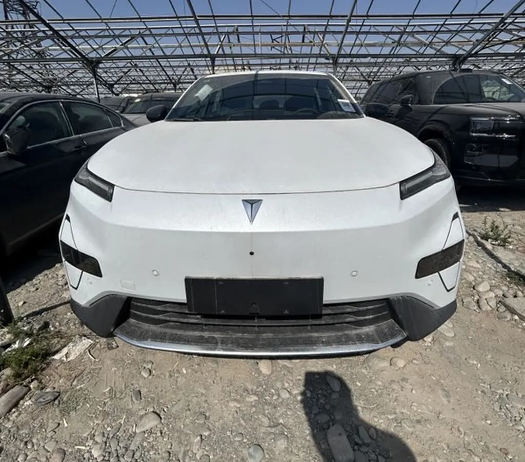 Changan Deepal S05, 2026, Бишкек
