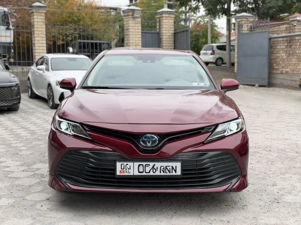 Toyota Camry, 2020, Бишкек