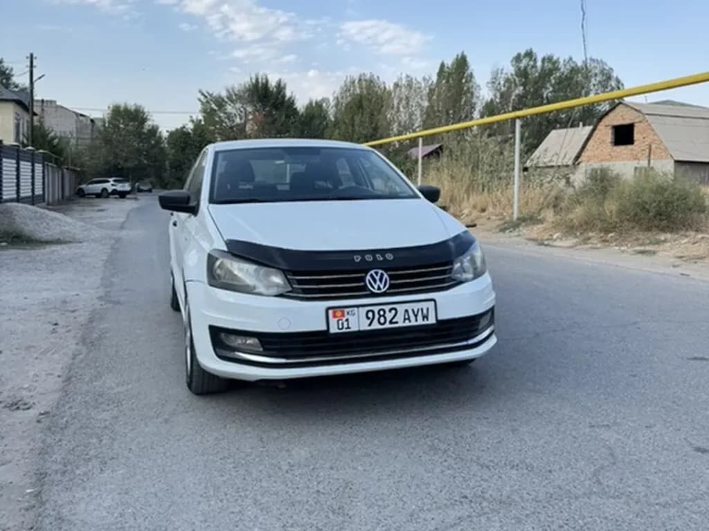 Volkswagen Polo, 2019, Unknown