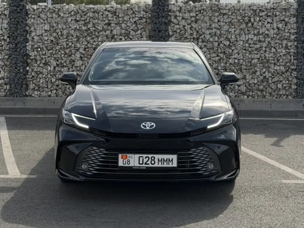 Toyota Camry, 2025, Бишкек